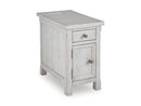 Robbinsdale Chairside End Table - Ace Furniture and Decor