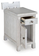 Robbinsdale Chairside End Table - Ace Furniture and Decor