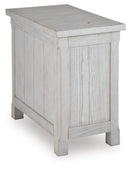 Robbinsdale Chairside End Table - Ace Furniture and Decor
