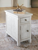 Robbinsdale Chairside End Table - Ace Furniture and Decor
