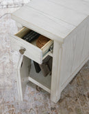 Robbinsdale Chairside End Table - Ace Furniture and Decor