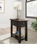 Tyler Creek End Table Set - Ace Furniture and Decor