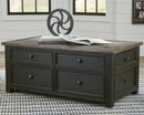 Tyler Creek Table Set - Ace Furniture and Decor