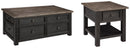Tyler Creek Table Set - Ace Furniture and Decor