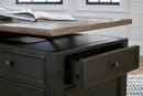 Tyler Creek Table Set - Ace Furniture and Decor