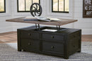Tyler Creek Table Set - Ace Furniture and Decor