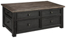 Tyler Creek Table Set - Ace Furniture and Decor