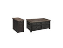 Tyler Creek Table Set - Ace Furniture and Decor