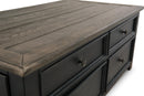 Tyler Creek Table Set - Ace Furniture and Decor