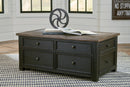 Tyler Creek Table Set - Ace Furniture and Decor