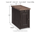 Tyler Creek Table Set - Ace Furniture and Decor
