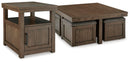 Boardernest Occasional Table Set - Ace Furniture and Decor