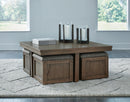 Boardernest Occasional Table Set - Ace Furniture and Decor