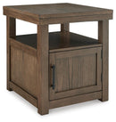 Boardernest End Table - Ace Furniture and Decor