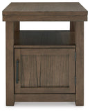 Boardernest End Table - Ace Furniture and Decor