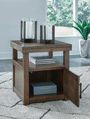 Boardernest End Table - Ace Furniture and Decor