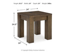 Rosswain Occasional Table Set - Ace Furniture and Decor