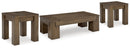 Rosswain Occasional Table Set - Ace Furniture and Decor