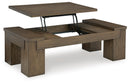 Rosswain Occasional Table Set - Ace Furniture and Decor