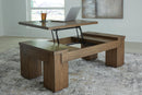 Rosswain Occasional Table Set - Ace Furniture and Decor