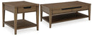 Roanhowe Occasional Table Set - Ace Furniture and Decor