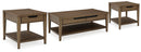 Roanhowe Occasional Table Set - Ace Furniture and Decor