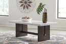Burkhaus Coffee Table - Ace Furniture and Decor