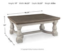 Havalance Coffee Table - Ace Furniture and Decor