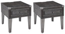 Todoe End Table Set - Ace Furniture and Decor