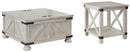 Carynhurst Occasional Table Set - Ace Furniture and Decor