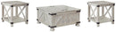 Carynhurst Occasional Table Set - Ace Furniture and Decor