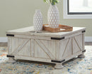 Carynhurst Coffee Table - Ace Furniture and Decor