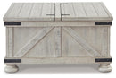 Carynhurst Coffee Table - Ace Furniture and Decor