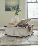 Carynhurst Coffee Table - Ace Furniture and Decor