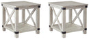 Carynhurst Occasional Table Set - Ace Furniture and Decor