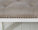 Kanwyn Upholstered Ottoman Coffee Table - Ace Furniture and Decor
