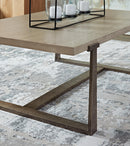 Dalenville Coffee Table - Ace Furniture and Decor