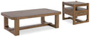 Cabalynn Occasional Table Set - Ace Furniture and Decor