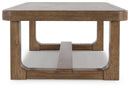 Cabalynn Coffee Table - Ace Furniture and Decor