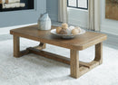 Cabalynn Coffee Table - Ace Furniture and Decor