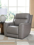 5Z-Comfort Power Recliner - Ace Furniture and Decor
