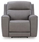 5Z-Comfort Power Recliner - Ace Furniture and Decor