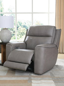 5Z-Comfort Power Recliner - Ace Furniture and Decor
