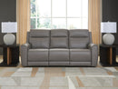 5Z-Comfort Power Reclining Sofa - Ace Furniture and Decor
