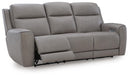 5Z-Comfort Power Reclining Sofa - Ace Furniture and Decor