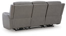5Z-Comfort Power Reclining Sofa - Ace Furniture and Decor