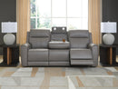 5Z-Comfort Power Reclining Sofa - Ace Furniture and Decor