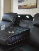 5Z-Comfort Power Reclining Sofa - Ace Furniture and Decor