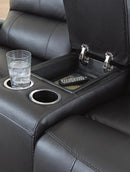 Glossmore Reclining Package - Ace Furniture and Decor