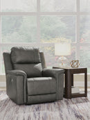 Bleckley Power Recliner - Ace Furniture and Decor